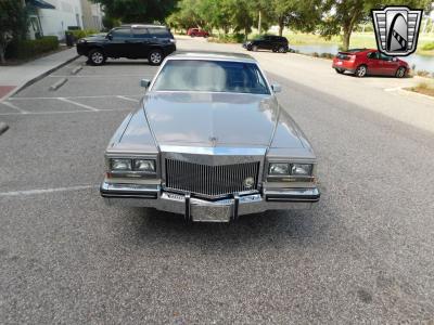 1984 Cadillac Fleetwood