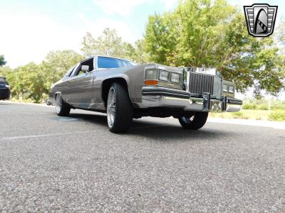 1984 Cadillac Fleetwood