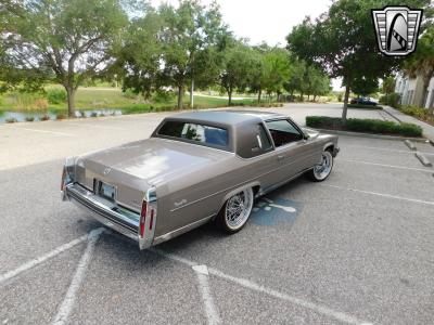 1984 Cadillac Fleetwood