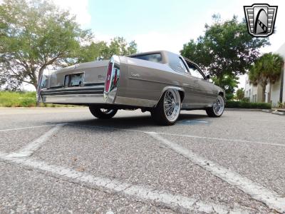 1984 Cadillac Fleetwood