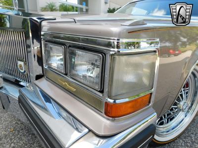 1984 Cadillac Fleetwood