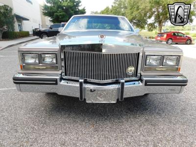 1984 Cadillac Fleetwood