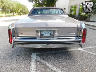 1984 Cadillac Fleetwood