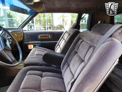 1984 Cadillac Fleetwood