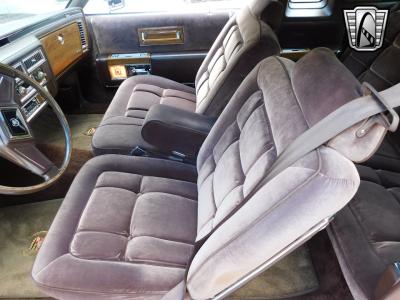 1984 Cadillac Fleetwood