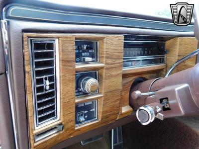 1984 Cadillac Fleetwood