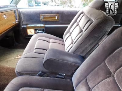 1984 Cadillac Fleetwood