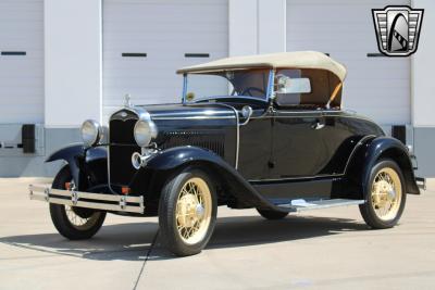 1931 Ford Model A