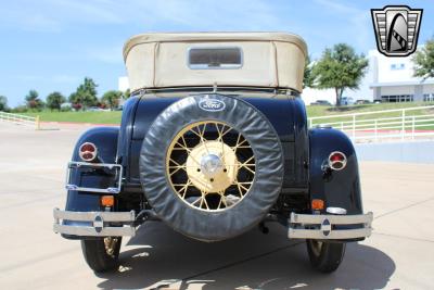 1931 Ford Model A