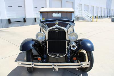 1931 Ford Model A