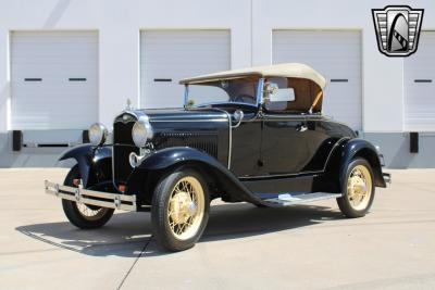 1931 Ford Model A