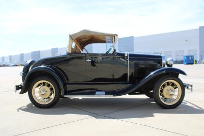 1931 Ford Model A