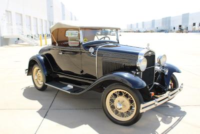 1931 Ford Model A