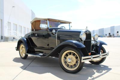 1931 Ford Model A