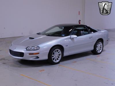 2002 Chevrolet Camaro