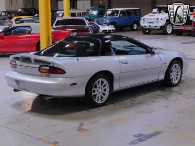 2002 Chevrolet Camaro