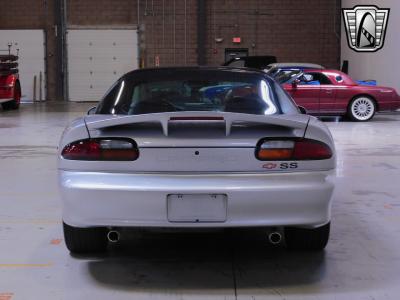 2002 Chevrolet Camaro