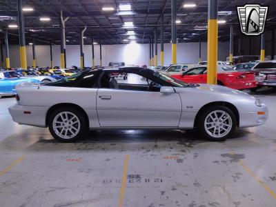 2002 Chevrolet Camaro