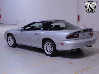 2002 Chevrolet Camaro