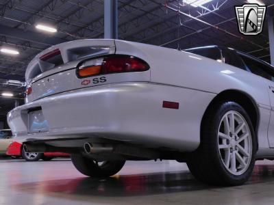 2002 Chevrolet Camaro