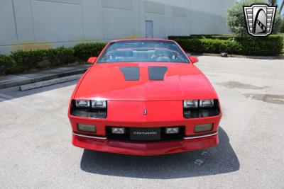 1988 Chevrolet Camaro