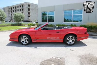 1988 Chevrolet Camaro