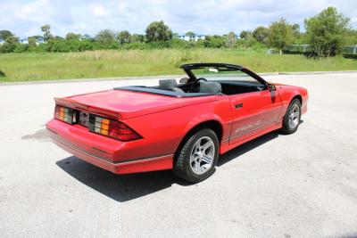 1988 Chevrolet Camaro