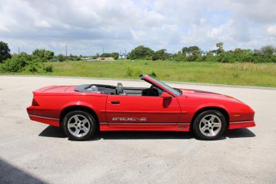 1988 Chevrolet Camaro