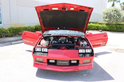 1988 Chevrolet Camaro