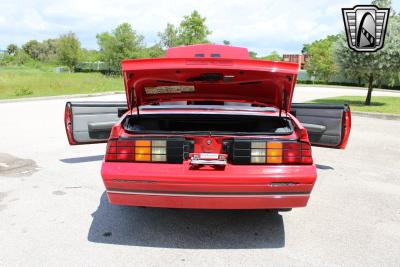 1988 Chevrolet Camaro