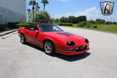 1988 Chevrolet Camaro