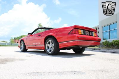 1988 Chevrolet Camaro