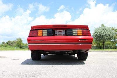 1988 Chevrolet Camaro