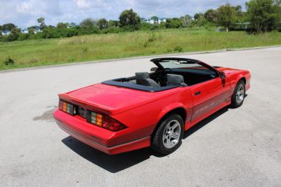 1988 Chevrolet Camaro