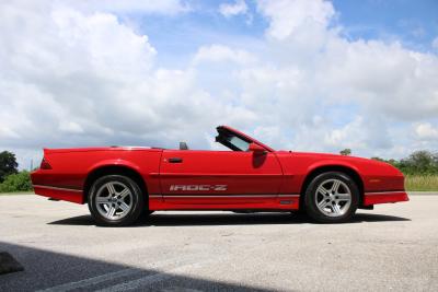 1988 Chevrolet Camaro