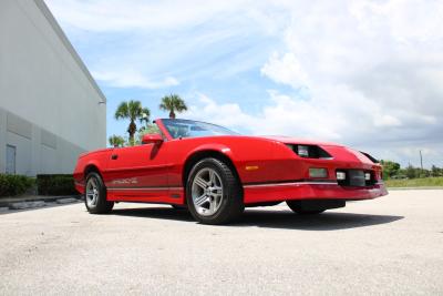 1988 Chevrolet Camaro