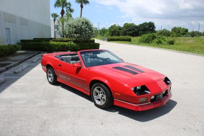 1988 Chevrolet Camaro