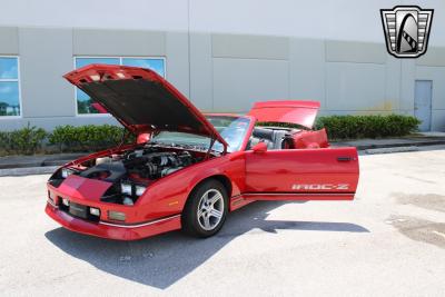 1988 Chevrolet Camaro