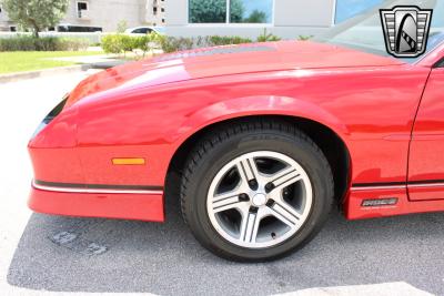 1988 Chevrolet Camaro