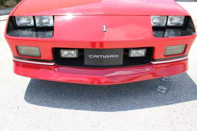 1988 Chevrolet Camaro