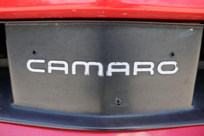 1988 Chevrolet Camaro