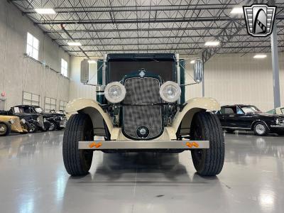 1931 Chevrolet Independence