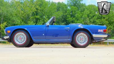 1974 Triumph TR6