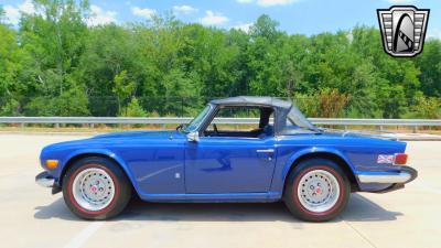 1974 Triumph TR6