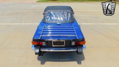 1974 Triumph TR6