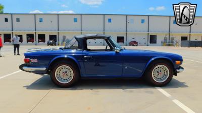 1974 Triumph TR6