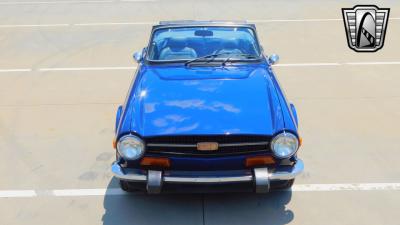 1974 Triumph TR6