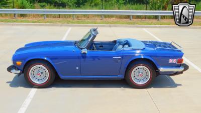 1974 Triumph TR6