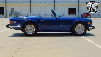 1974 Triumph TR6