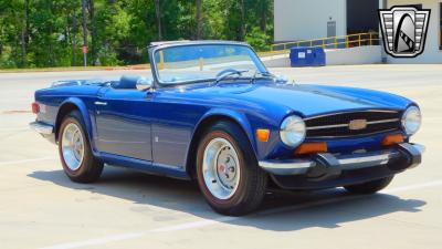 1974 Triumph TR6